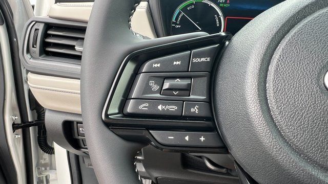 2026 Subaru FORESTER HYBRID Premium Hybrid Fredericksburg VA