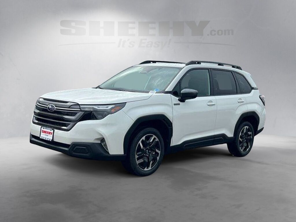 2026 Subaru FORESTER HYBRID Premium Hybrid Fredericksburg VA