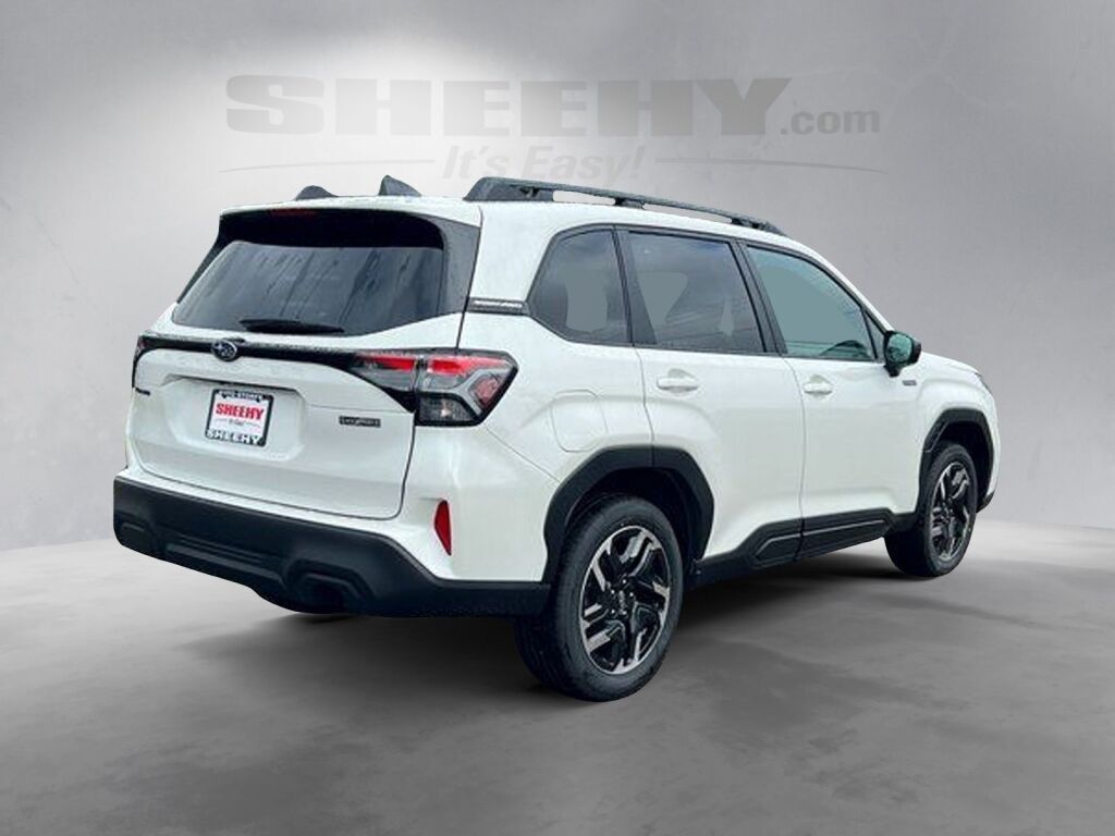 2026 Subaru FORESTER HYBRID Premium Hybrid Fredericksburg VA