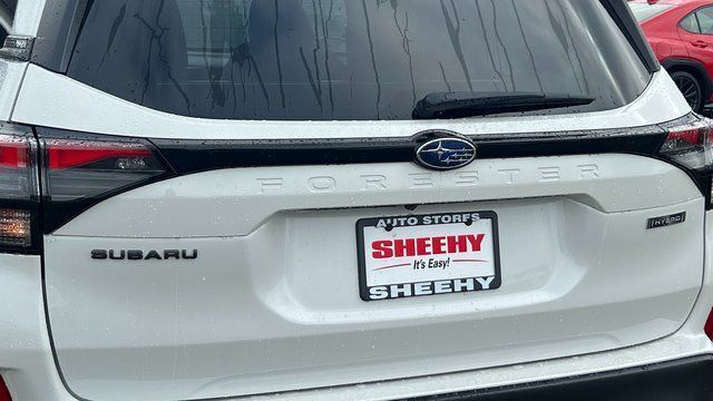 2026 Subaru FORESTER HYBRID Premium Hybrid Fredericksburg VA