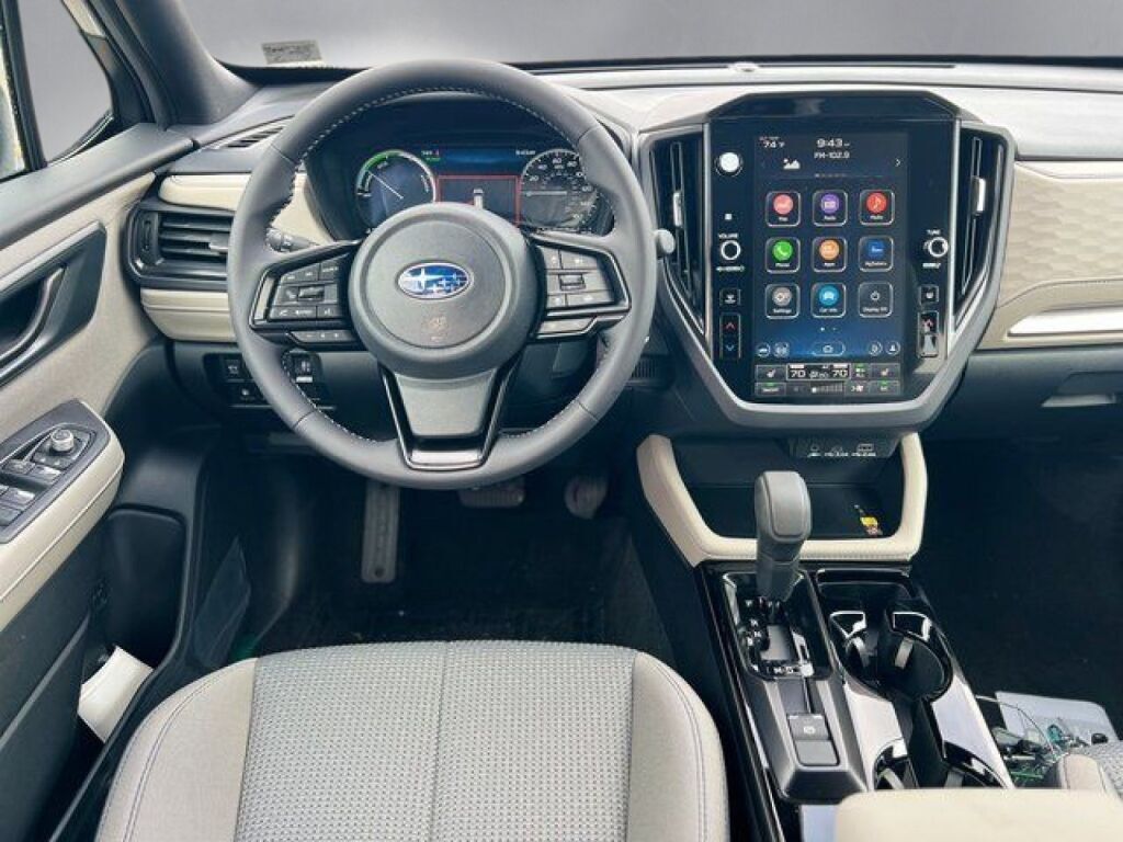 2026 Subaru FORESTER HYBRID Premium Hybrid Fredericksburg VA