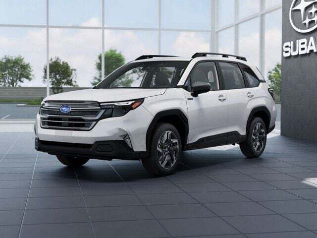 2026 Subaru FORESTER HYBRID Premium Hybrid Fredericksburg VA