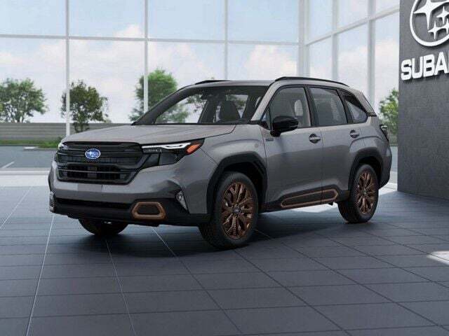 2026 Subaru FORESTER HYBRID Sport Hybrid Fredericksburg VA