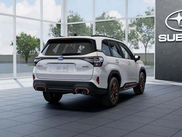 2026 Subaru FORESTER HYBRID Sport Hybrid Fredericksburg VA