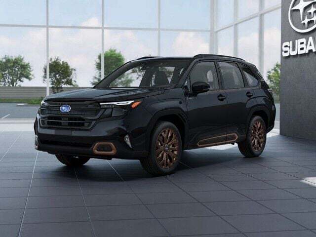 2026 Subaru FORESTER HYBRID Sport Hybrid Fredericksburg VA