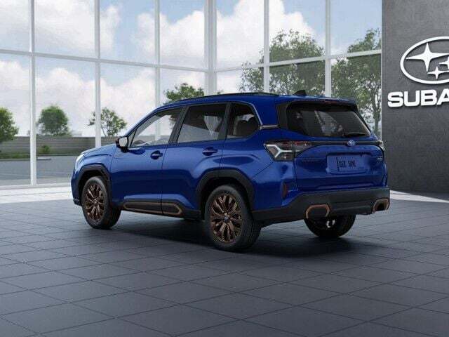 2026 Subaru FORESTER HYBRID Sport Hybrid Fredericksburg VA