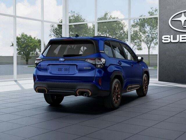2026 Subaru FORESTER HYBRID Sport Hybrid Fredericksburg VA