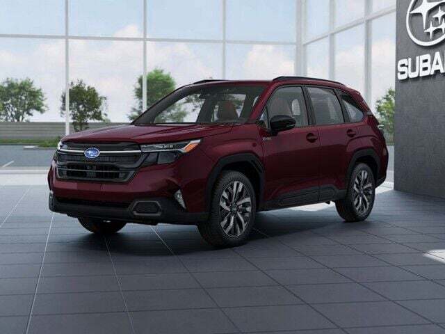 2026 Subaru FORESTER HYBRID Touring Hybrid Fredericksburg VA
