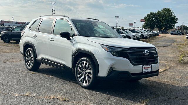 2026 Subaru FORESTER HYBRID Touring Hybrid