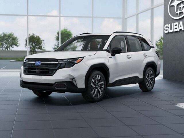 2026 Subaru FORESTER HYBRID Touring Hybrid Fredericksburg VA