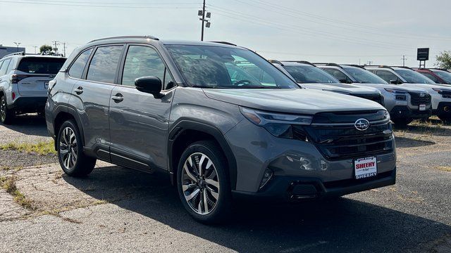 2026 Subaru FORESTER HYBRID Touring Hybrid