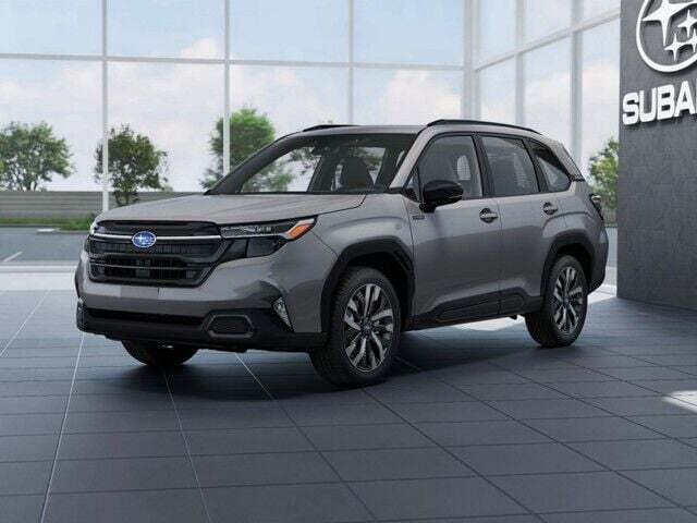 2026 Subaru FORESTER HYBRID Touring Hybrid Fredericksburg VA