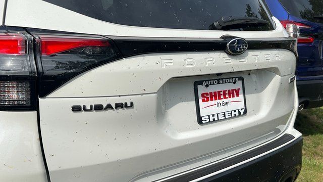 2026 Subaru FORESTER HYBRID Touring Hybrid Fredericksburg VA