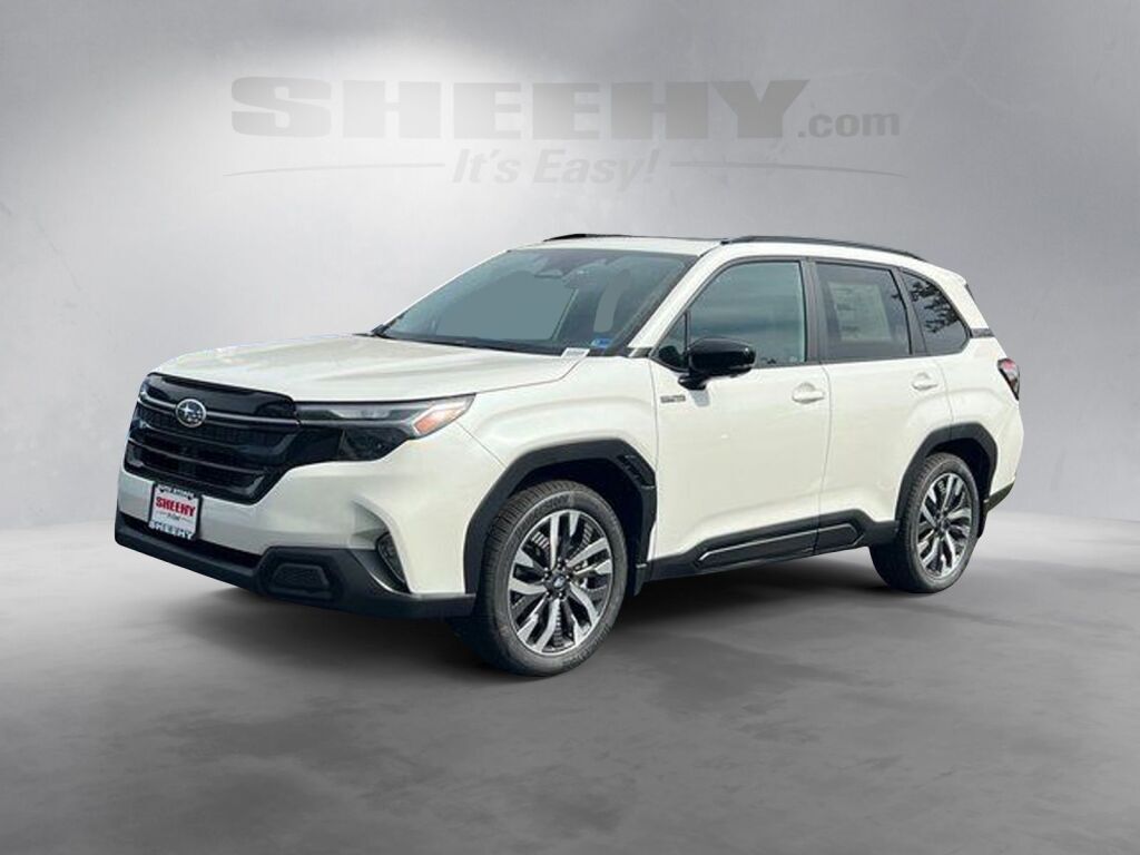 2026 Subaru FORESTER HYBRID Touring Hybrid Fredericksburg VA