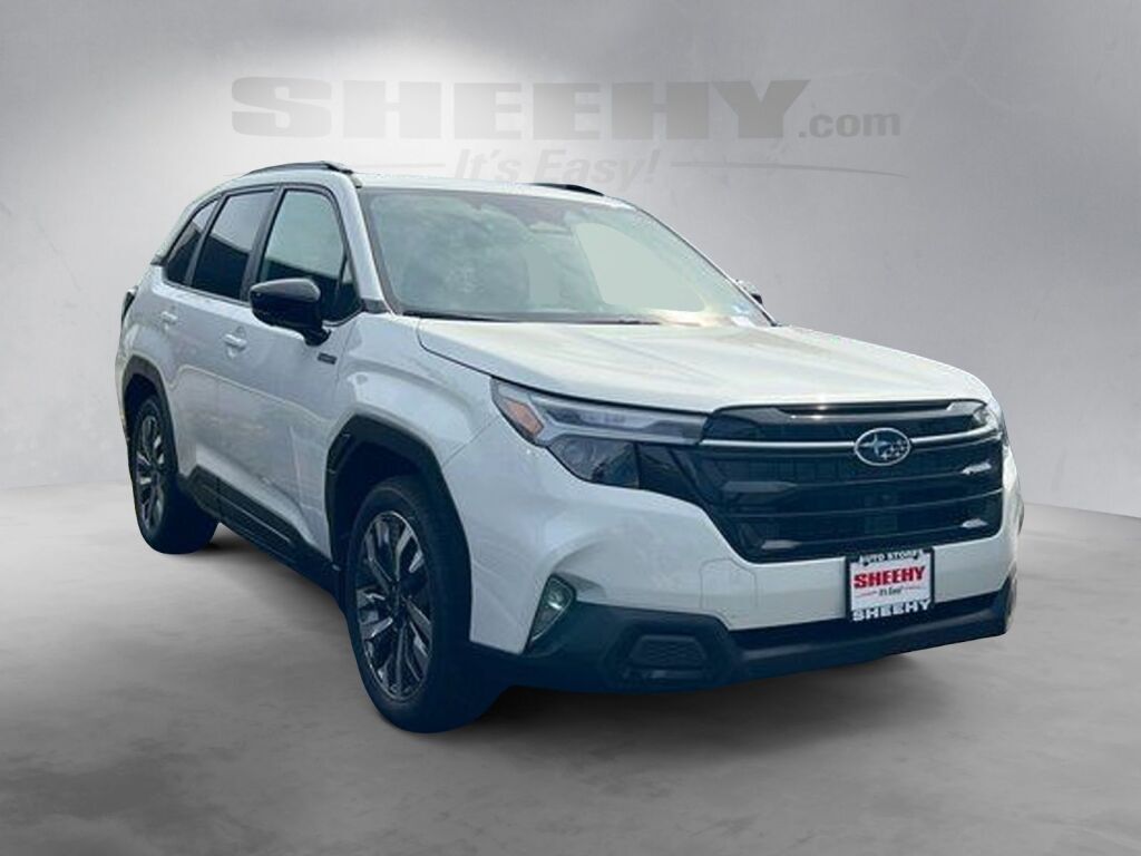 2026 Subaru FORESTER HYBRID Touring Hybrid Fredericksburg VA
