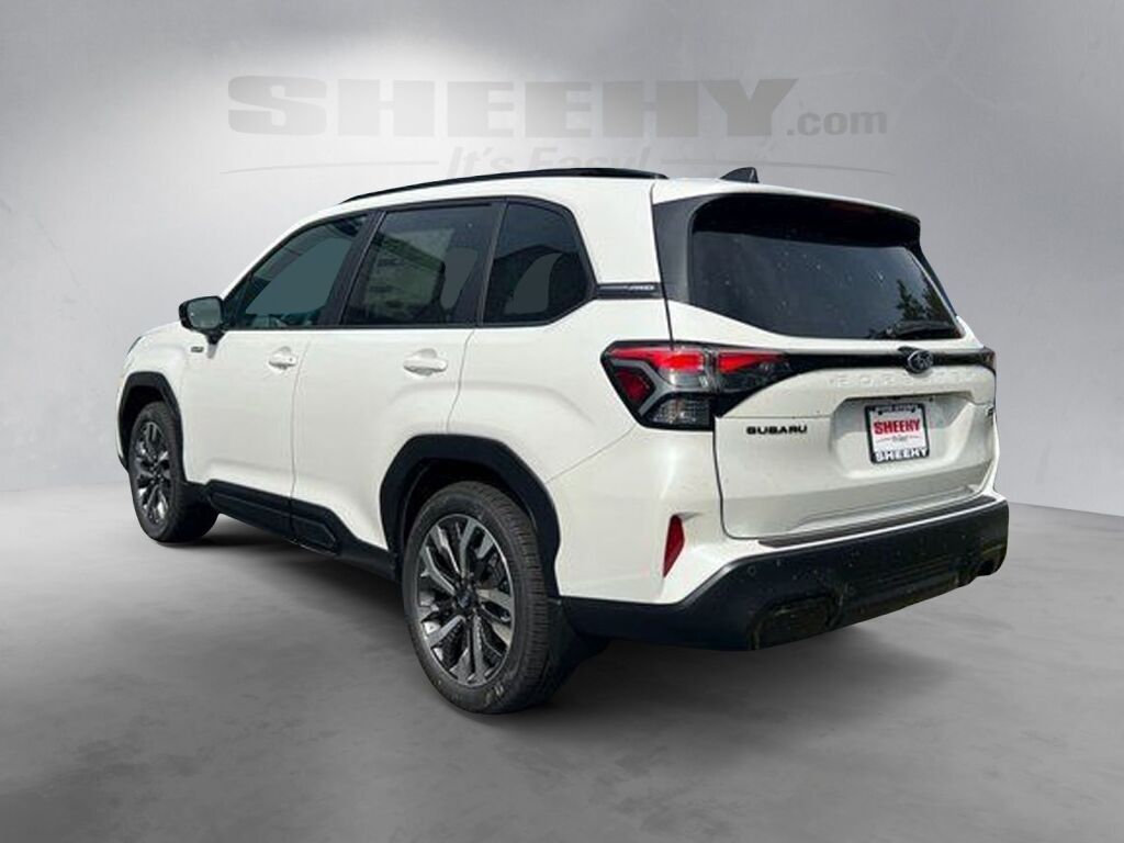 2026 Subaru FORESTER HYBRID Touring Hybrid Fredericksburg VA