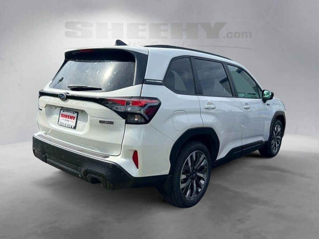 2026 Subaru FORESTER HYBRID Touring Hybrid Fredericksburg VA