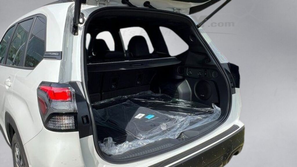 2026 Subaru FORESTER HYBRID Touring Hybrid Fredericksburg VA