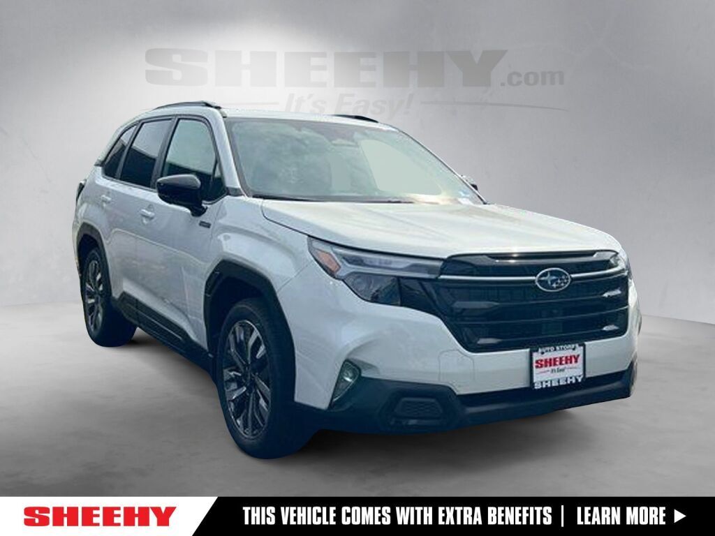 2026 Subaru FORESTER HYBRID Touring Hybrid