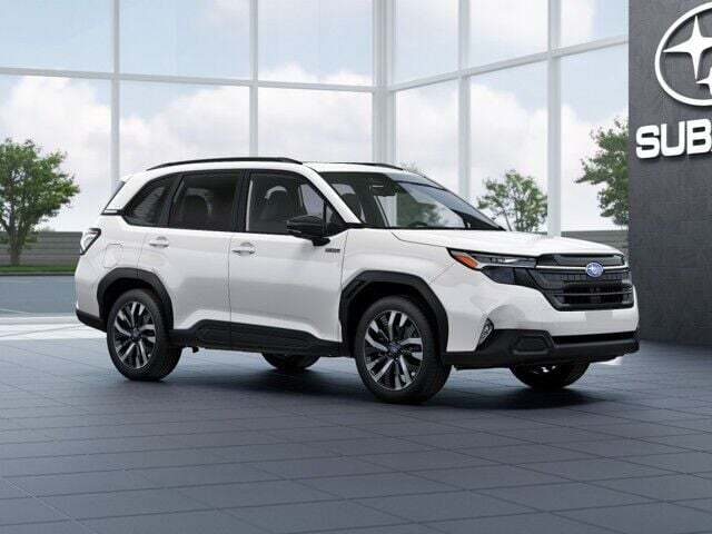 2026 Subaru FORESTER HYBRID Touring Hybrid
