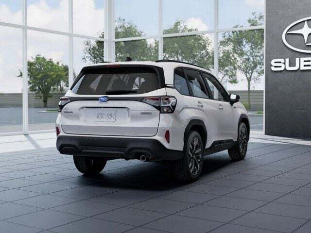 2026 Subaru FORESTER HYBRID Touring Hybrid Fredericksburg VA