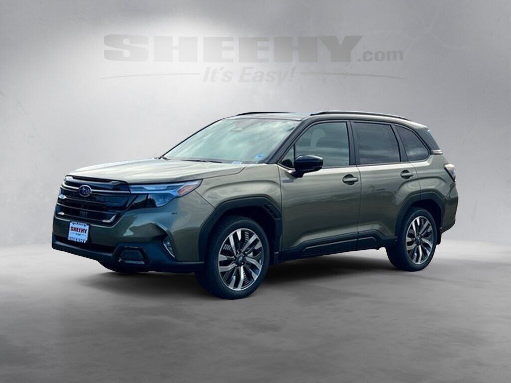 2026 Subaru FORESTER HYBRID Touring Hybrid Fredericksburg VA