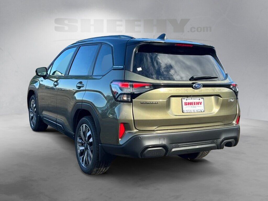 2026 Subaru FORESTER HYBRID Touring Hybrid Fredericksburg VA