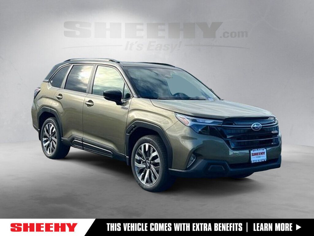 2026 Subaru FORESTER HYBRID Touring Hybrid
