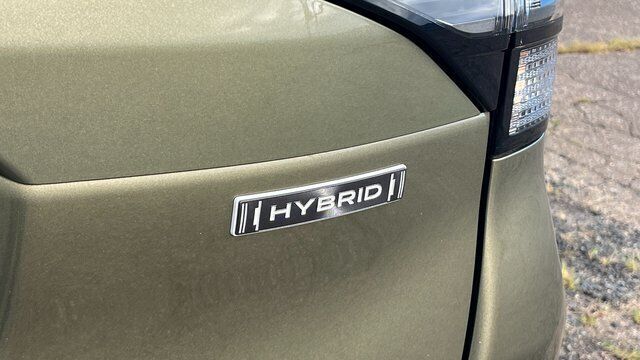 2026 Subaru FORESTER HYBRID Touring Hybrid Fredericksburg VA