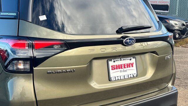 2026 Subaru FORESTER HYBRID Touring Hybrid Fredericksburg VA