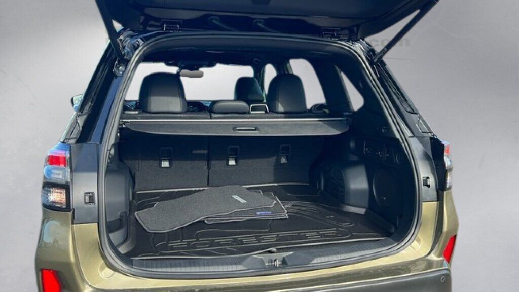 2026 Subaru FORESTER HYBRID Touring Hybrid Fredericksburg VA