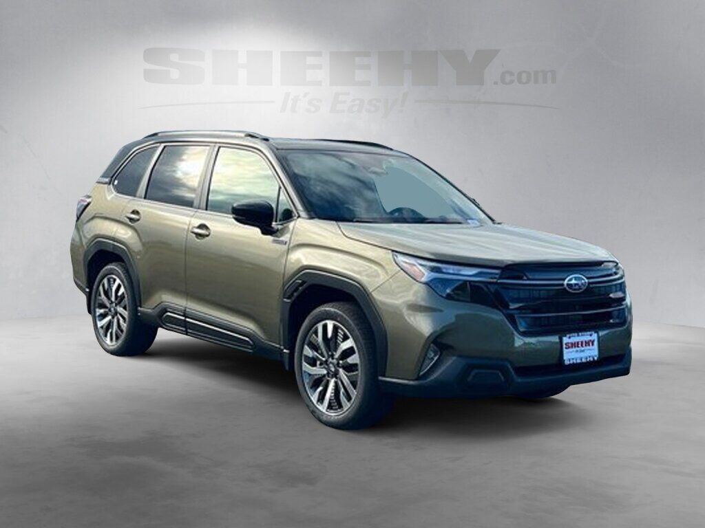 2026 Subaru FORESTER HYBRID Touring Hybrid Fredericksburg VA