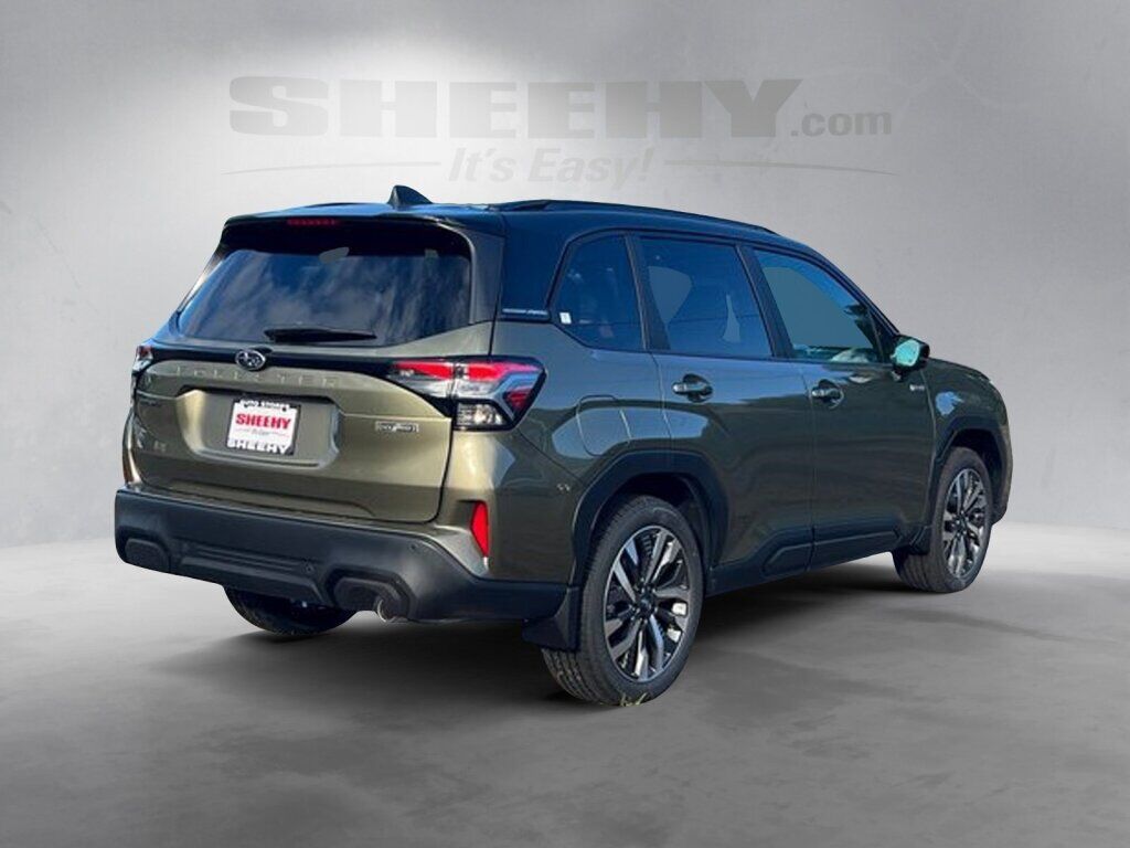 2026 Subaru FORESTER HYBRID Touring Hybrid Fredericksburg VA
