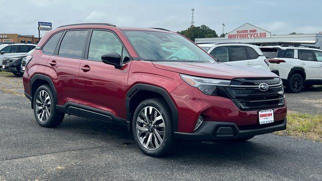 2026 Subaru FORESTER HYBRID Touring Hybrid