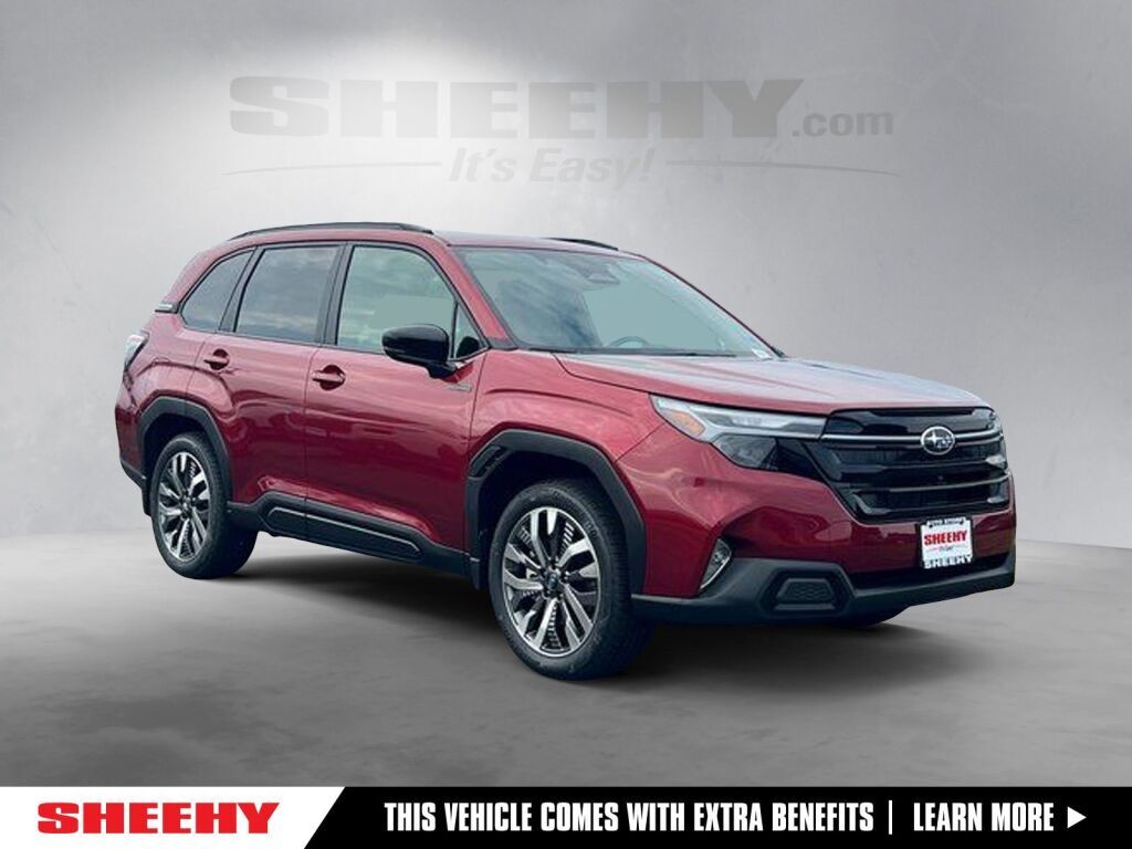 2026 Subaru FORESTER HYBRID Touring Hybrid