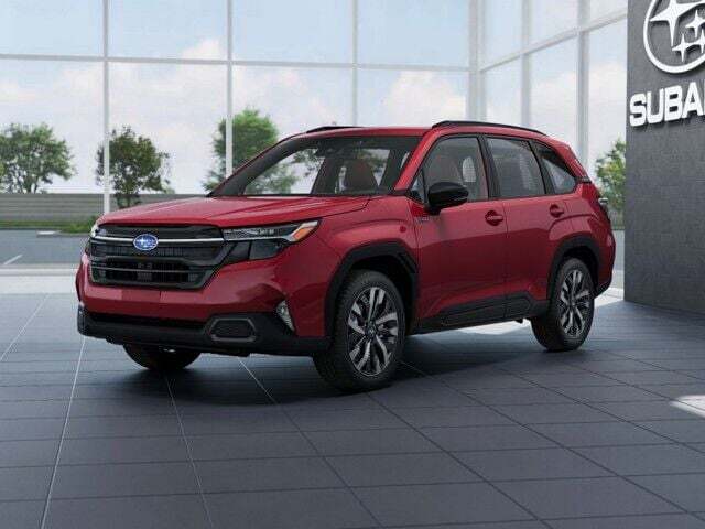 2026 Subaru FORESTER HYBRID Touring Hybrid Fredericksburg VA