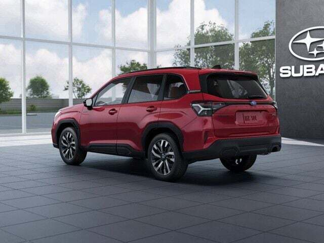 2026 Subaru FORESTER HYBRID Touring Hybrid Fredericksburg VA