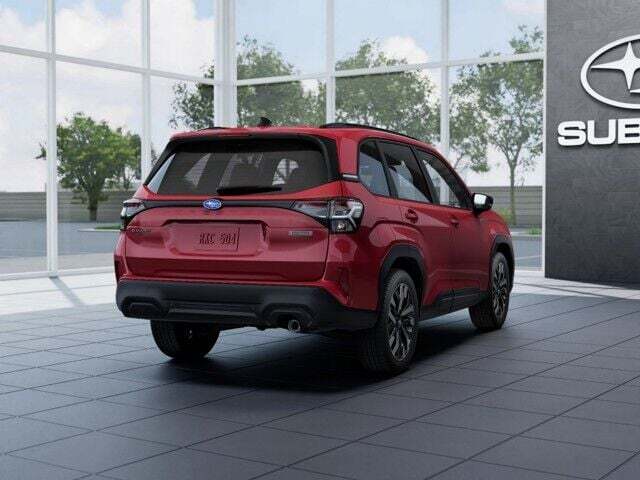 2026 Subaru FORESTER HYBRID Touring Hybrid Fredericksburg VA