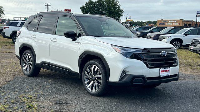 2026 Subaru FORESTER HYBRID Touring Hybrid