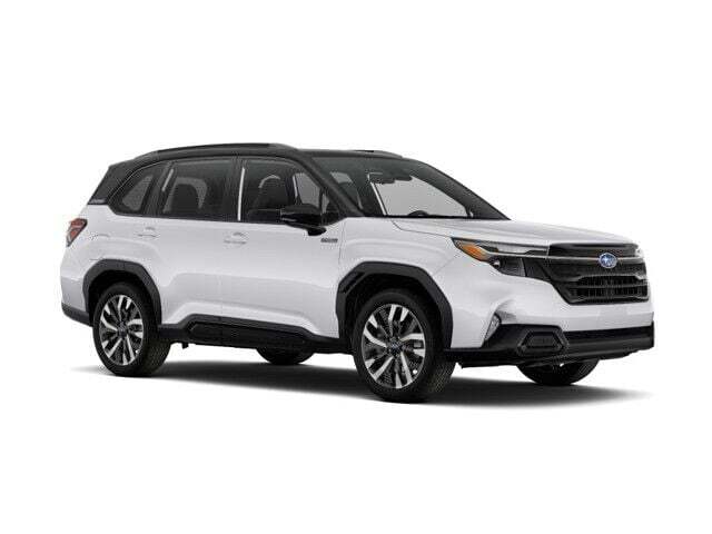 2026 Subaru FORESTER HYBRID Touring Hybrid