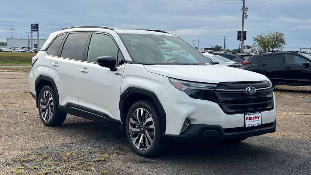 2026 Subaru FORESTER HYBRID Touring Hybrid