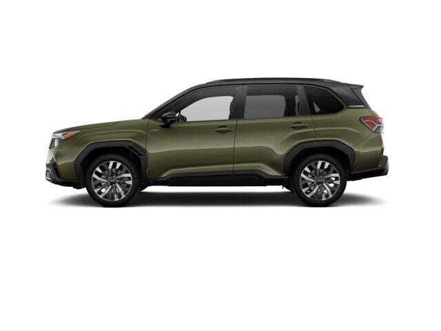 2026 Subaru FORESTER HYBRID Touring Hybrid Fredericksburg VA