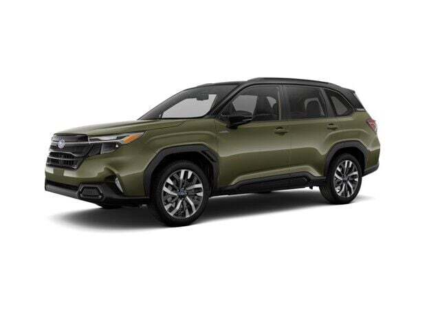 2026 Subaru FORESTER HYBRID Touring Hybrid Fredericksburg VA