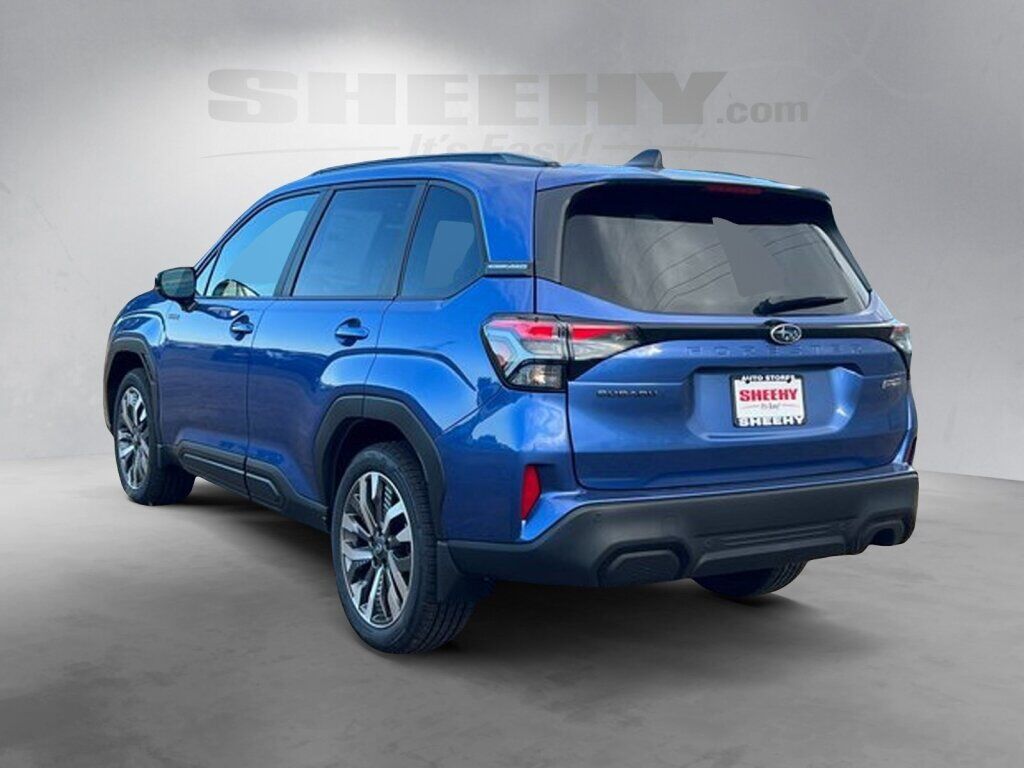 2026 Subaru FORESTER HYBRID Touring Hybrid Fredericksburg VA