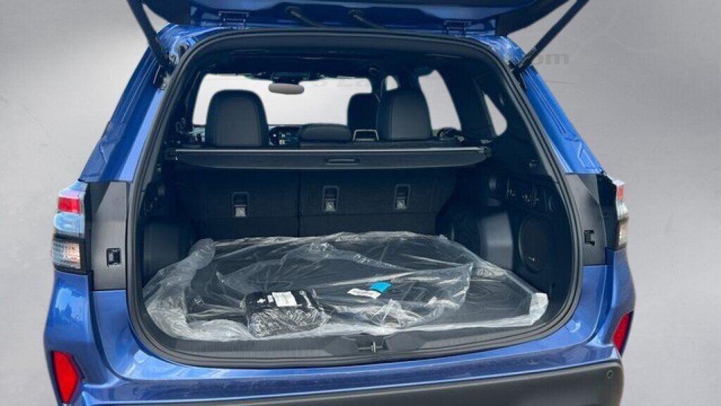 2026 Subaru FORESTER HYBRID Touring Hybrid Fredericksburg VA