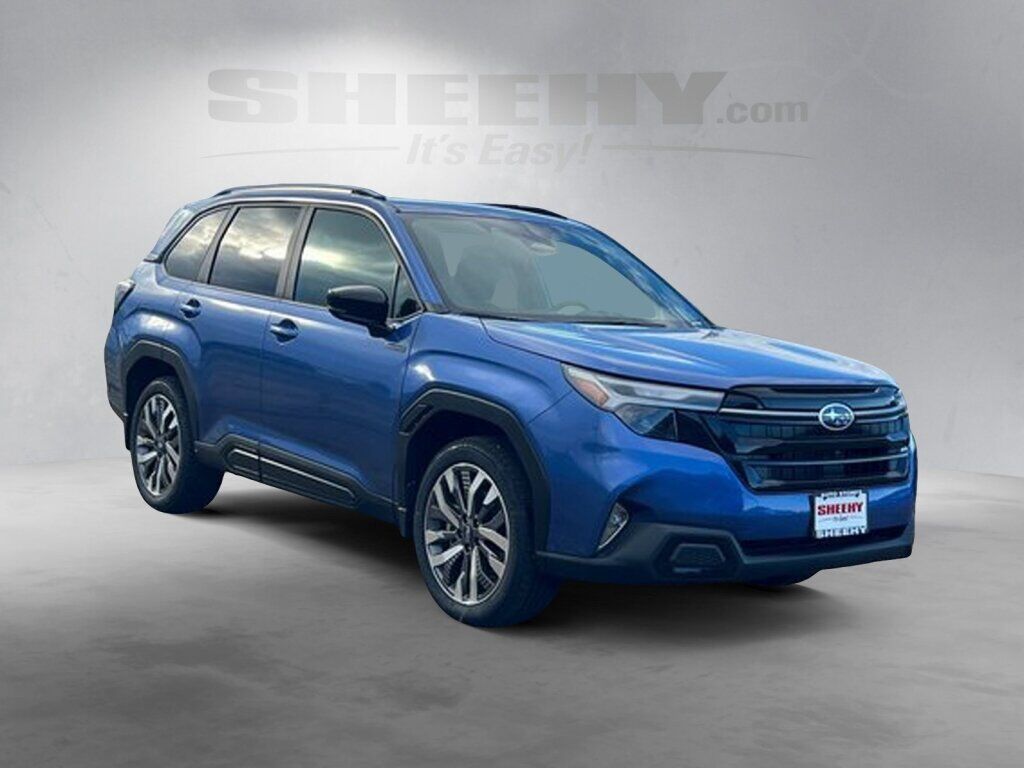 2026 Subaru FORESTER HYBRID Touring Hybrid Fredericksburg VA