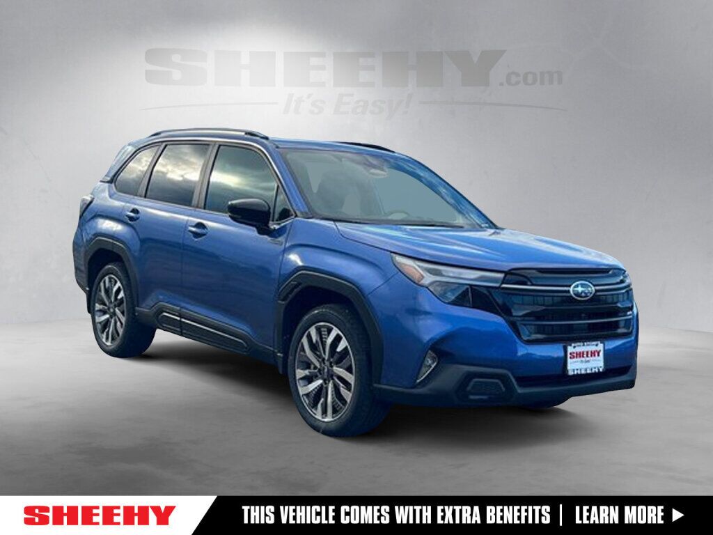 2026 Subaru FORESTER HYBRID Touring Hybrid