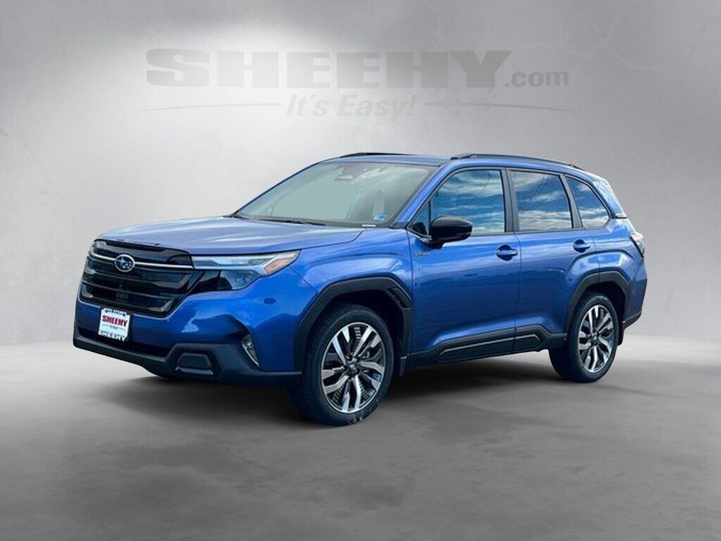 2026 Subaru FORESTER HYBRID Touring Hybrid Fredericksburg VA