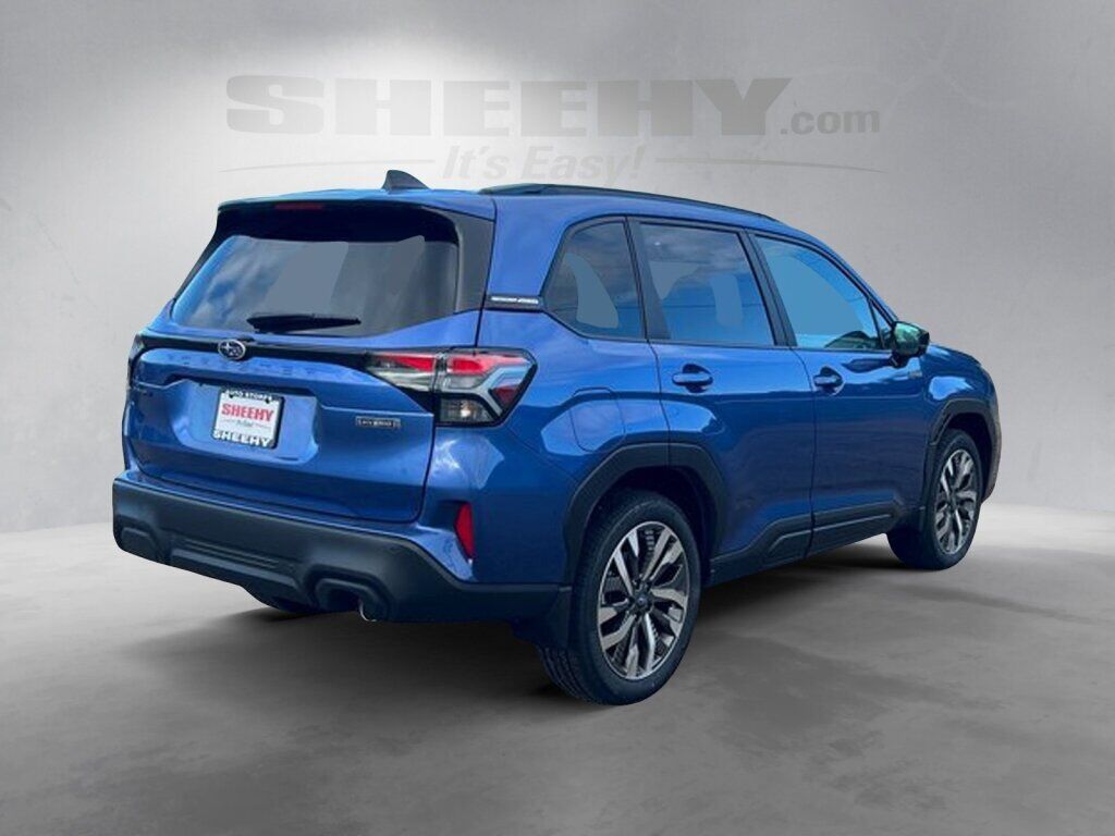 2026 Subaru FORESTER HYBRID Touring Hybrid Fredericksburg VA