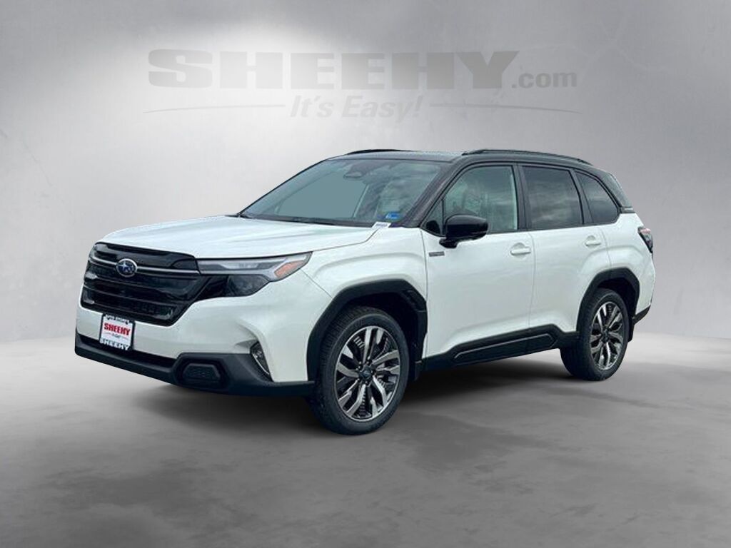 2026 Subaru FORESTER HYBRID Touring Hybrid Fredericksburg VA